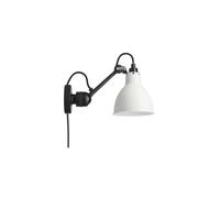 DCW Lampe Gras N°304 CA Round Wandleuchte, blanc