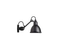 DCW Lampe Gras N°304 Classic Seaside Fassadenleuchte, noir