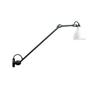 DCW Lampe Gras N°304 L60 Round Wandleuchte, abat-jour blanc