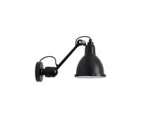 DCW Lampe Gras N°304 XL Seaside Round Fassadenleuchte, noir