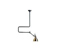 DCW Lampe Gras N°312 Brass Round Deckenleuchte, laiton