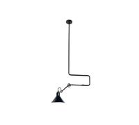 DCW Lampe Gras N°312 Conic Deckenleuchte, noir