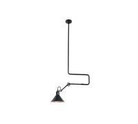 DCW Lampe Gras N°312 Copper Conic Deckenleuchte, noir / cuivré