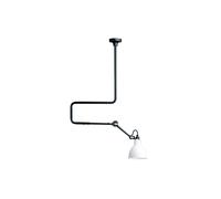 DCW Lampe Gras N°312 Round Deckenleuchte, blanc