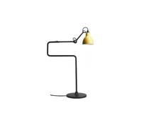 DCW Lampe Gras N°317 Round Tischleuchte, jaune