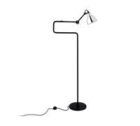 DCW Lampe Gras No 411 Lampadaire chrome