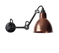 DCW Lampe Gras N°204 Wandleuchte, cuivre brut