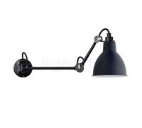 DCW Lampe Gras No 204 L40 Applique bleu