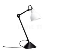 DCW Lampe Gras N°205 Round Tischleuchte, blanc
