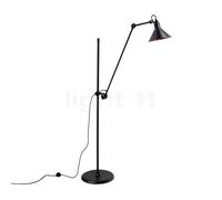DCW Lampe Gras No 215 Lampadaire noir