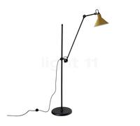 DCW Lampe Gras N°215 Conic Stehleuchte, abat-jour jaune