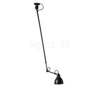 DCWéditions Plafonnier LAMPE GRAS N°302 L - noir - rond