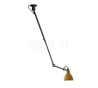 DCW Lampe Gras No 302 Plafonnier jaune