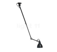 DCWéditions Suspension LAMPE GRAS N°302 - noir - rond