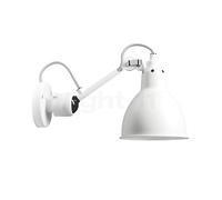 DCW Lampe Gras No 304 Applique blanche blanc , Vente d'entrepôt, neuf, emballage d'origine