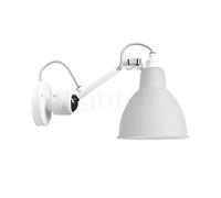 DCW Lampe Gras No 304 Applique blanche opale