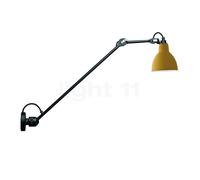 DCW Lampe Gras N°304 L60 Round Wandleuchte, abat-jour jaune