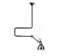 DCW Lampe Gras No 312 Suspension chrome