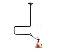 DCW Lampe Gras No 312 Suspension cuivre