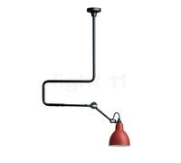 DCW Lampe Gras No 312 Suspension rouge