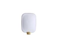 DCW Light Me Tender Vertical Wandleuchte, gold