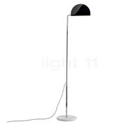 DCW Mezzaluna Lampadaire LED