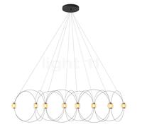 DCW Munari Lustre LED 8 foyers