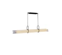 DCWéditions NL12 Suspesion Noir/Verre