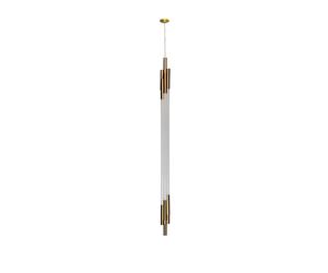 DCW Org Pendant Vertical Pendelleuchte, hauteur 1600mm