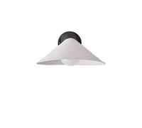 DCW Plume Bathroom Wandleuchte, porcelaine