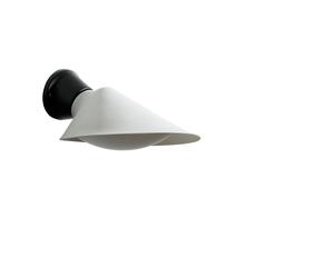 DCW Plume SW Wandleuchte, porcelaine
