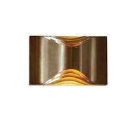 DCW Respiro Applique LED 23 cm , Vente d'entrepôt, neuf, emballage d'origine Ce luminaire comporte des modules à LED prémontés de classes énergétiques A A++, A+, A