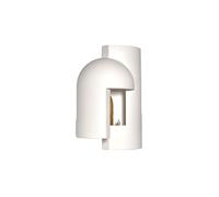 DCW Soul Story 1 Wandleuchte, blanc / or
