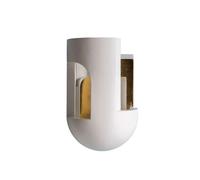 DCW - Soul Story 3 Applique Murale White/Gold