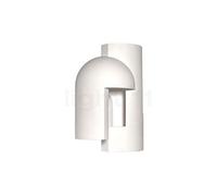 DCW - Soul Story 1 Applique Murale d'Extérieur White/Concrete