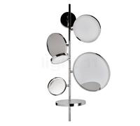 DCW Tell Me Stories Applique LED argenté Ce luminaire comporte des modules à LED prémontés de classes énergétiques A A++, A+, A