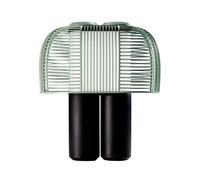 DCW - Yasuke Lampe de Table Noir/Vert