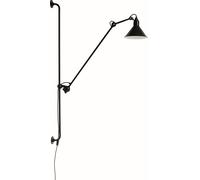 DCWéditions Applique LAMPE GRAS N°214 - conique - noir