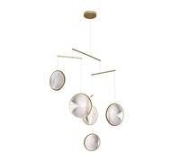 DCWéditions Focus X5 Suspension Or