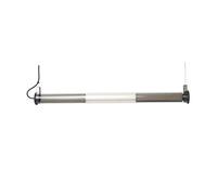DCWéditions In The Tube 360-1000 Suspension Horizontale Argent