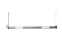 DCWéditions In The Tube 360-1600 Suspension Horizontal Argent