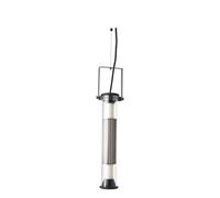 DCWéditions In The Tube 360-400 Suspension Verticale Argent