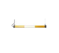 DCWéditions In The Tube 360-700 Suspension Horizontale Or