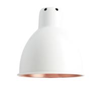 DCWéditions Lampadaire LAMPE GRAS N°215 Noir - rond - Noir/ Cuivre