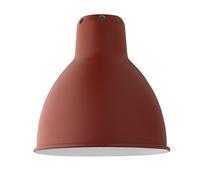 DCWéditions Lampadaire LAMPE GRAS N°215 Noir - rond - rouge