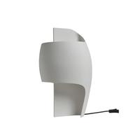 DCWéditions Lampe B Lampe de Table Blanche