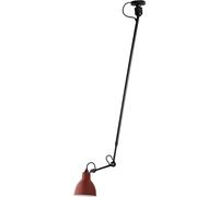 DCWéditions Plafonnier LAMPE GRAS N°302 L - rond - rouge