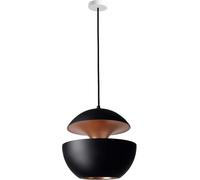 DCWéditions Suspension HERE COMES THE SUN - Noir/Cuivre - 350