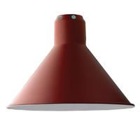 DCWéditions Suspension LAMPE GRAS N°302 - rouge - conique
