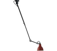 DCWéditions Suspension LAMPE GRAS N°302 - rouge - rond
